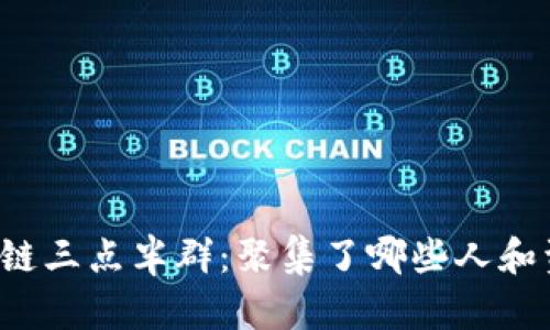 区块链三点半群：聚集了哪些人和资源？