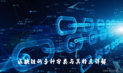 区块链的多种分类与其特点详解