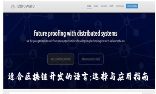 适合区块链开发的语言:选择与应用指南