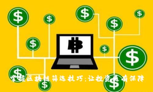 掌握区块链筛选技巧:让投资更有保障