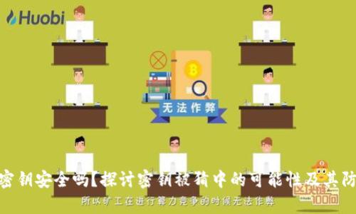 tp钱包密钥安全吗?探讨密钥被猜中的可能性及其防护措施