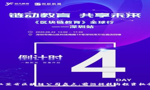 江苏省区块链公司盘点:前沿科技与投资机会