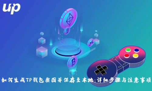 如何生成TP钱包截图并保存至本地:详细步骤与注意事项