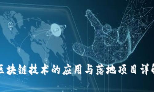 区块链技术的应用与落地项目详解