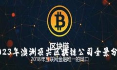 2023年澳洲顶尖区块链公司全景分析