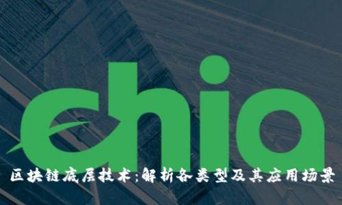 区块链底层技术:解析各类型及其应用场景