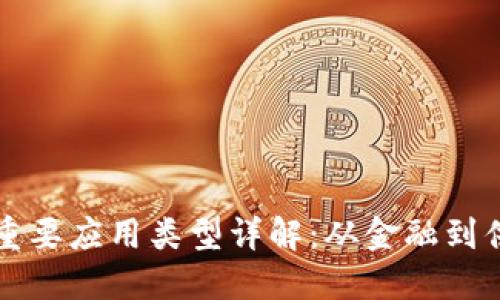 区块链的重要应用类型详解:从金融到供应链管理