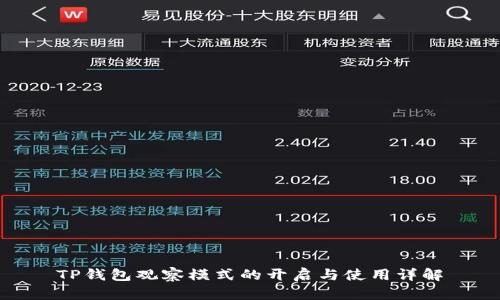 TP钱包观察模式的开启与使用详解