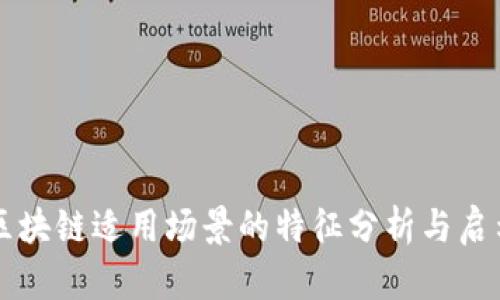 区块链适用场景的特征分析与启示