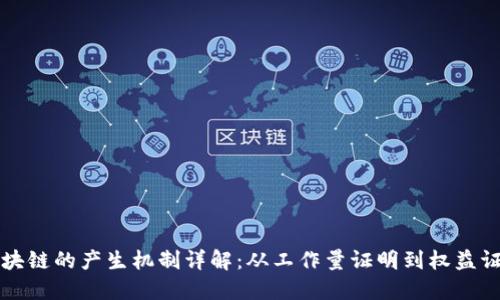 区块链的产生机制详解:从工作量证明到权益证明