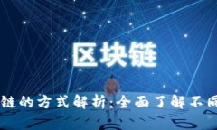 区块链数据上链的方式解析：全面了解