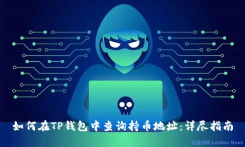 如何在TP钱包中查询持币地址:详尽指南