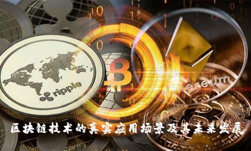 区块链技术的真实应用场景及其未来发展