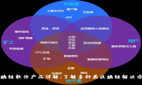 区块链软件产品详解:了解多种类区块链解决方案