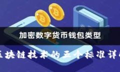 区块链技术的五个标准详解