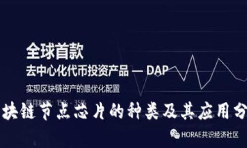 区块链节点芯片的种类及其应用分析