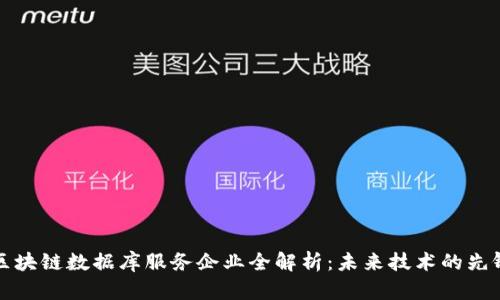 区块链数据库服务企业全解析：未来技术的先锋