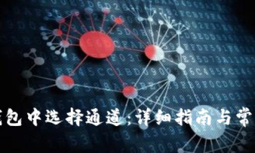 如何在TP钱包中选择通道:详细指南与常见问题解答