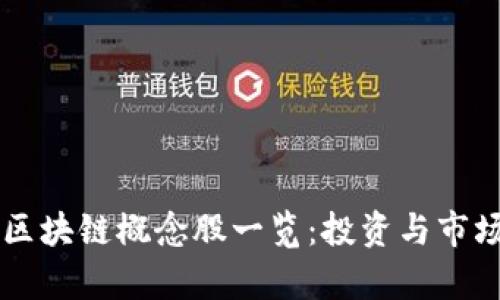 广东地区区块链概念股一览:投资与市场前景分析