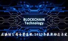 蔡甸区区块链公司全景透视：2023年最