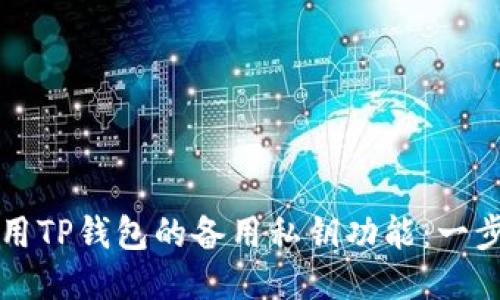 如何使用TP钱包的备用私钥功能:一步步指南
