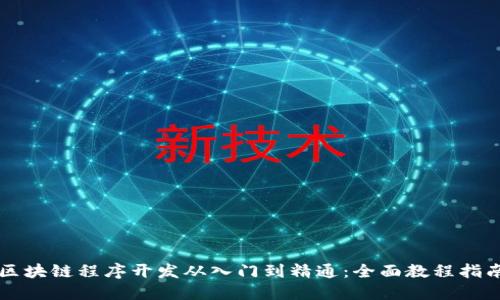 区块链程序开发从入门到精通:全面教程指南
