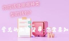 TP钱包中常见的加密货币：你需要知道