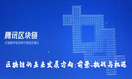 区块链的未来发展方向:前景、挑战与机遇