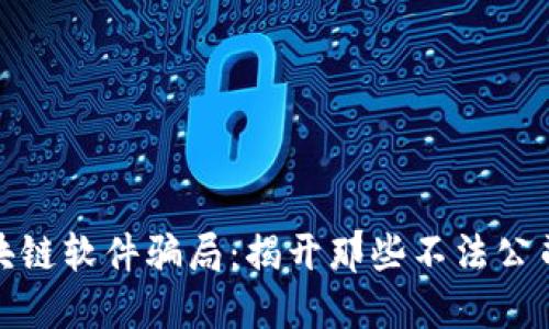 揭露区块链软件骗局：揭开那些不法公司的面纱