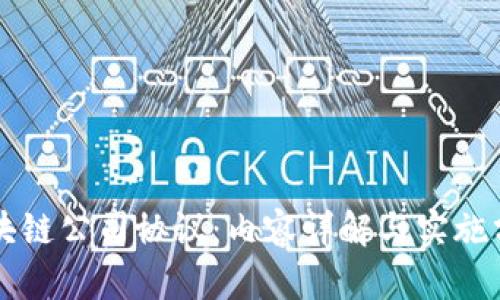 区块链公司协议：内容详解与实施分析