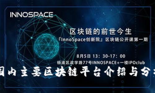 国内主要区块链平台介绍与分析