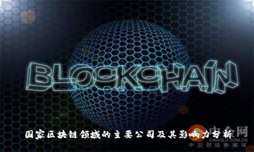 国家区块链领域的主要公司及其影响力分析