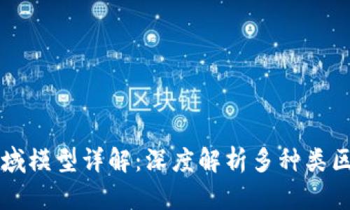 区块链领域模型详解：深度解析多种类区块链架构