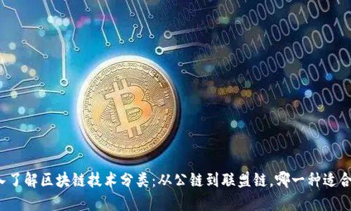 深入了解区块链技术分类：从公链到联盟链，哪一种适合你？