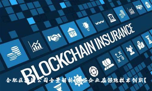 合肥区块链公司全景解析：哪些企业在领跑技术创新？