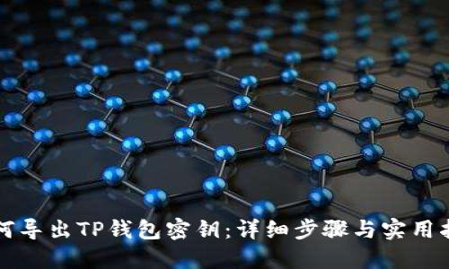 如何导出TP钱包密钥：详细步骤与实用指南