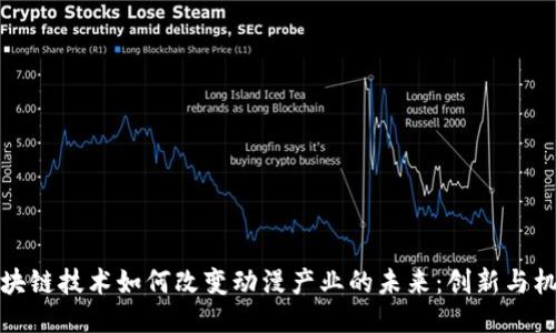 区块链技术如何改变动漫产业的未来：创新与机遇