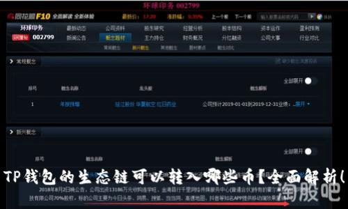 TP钱包的生态链可以转入哪些币？全面解析！