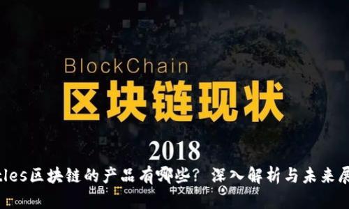 titles区块链的产品有哪些? 深入解析与未来展望