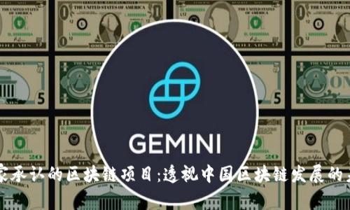 国家承认的区块链项目：透视中国区块链发展的未来