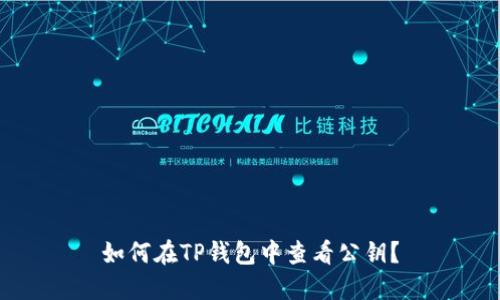 如何在TP钱包中查看公钥？