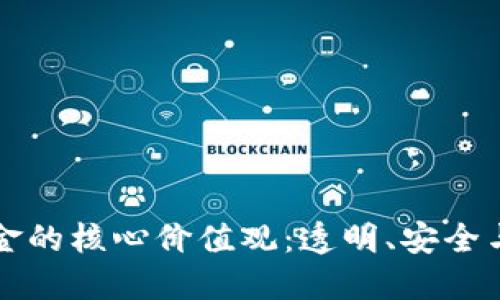 区块链基金的核心价值观：透明、安全与去中心化