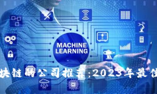 学区块链的公司推荐：2023年最佳选择