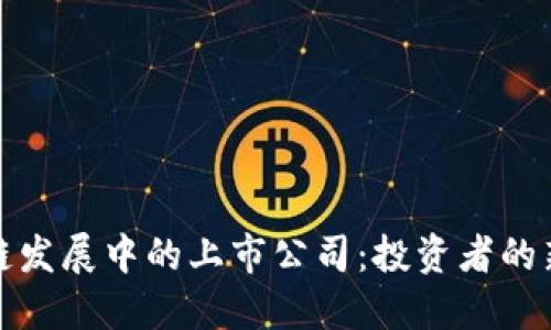 区块链发展中的上市公司：投资者的新机遇