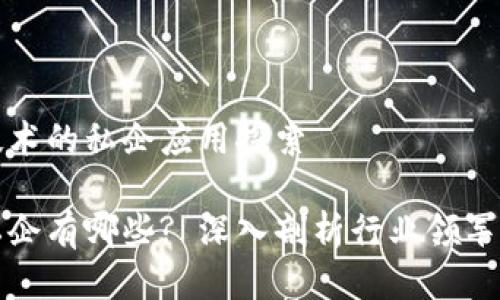 针对区块链技术的私企应用探索

区块链应用私企有哪些? 深入剖析行业领军者与创新案例