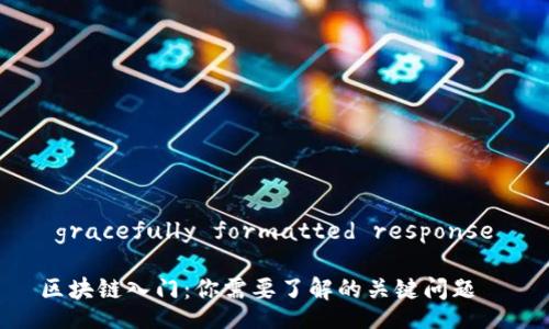  gracefully formatted response 

区块链入门：你需要了解的关键问题