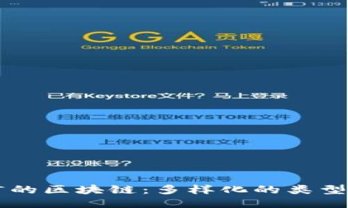 可修订的区块链：多样化的类型与应用