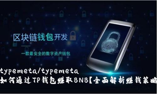 typemeta/typemeta
如何通过TP钱包赚取BNB？全面解析赚钱策略