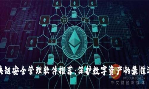 区块链安全管理软件推荐：保护数字资产的最佳选择