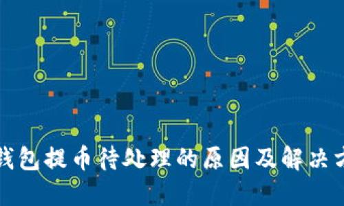 TP钱包提币待处理的原因及解决方案